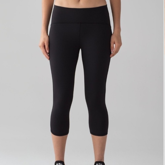 Lululemon Train Times Crop